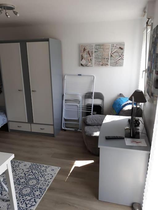 Apartamento Studio Au Coeur Des Minimes A La Rochelle La Rochelle (Charente-Maritime)